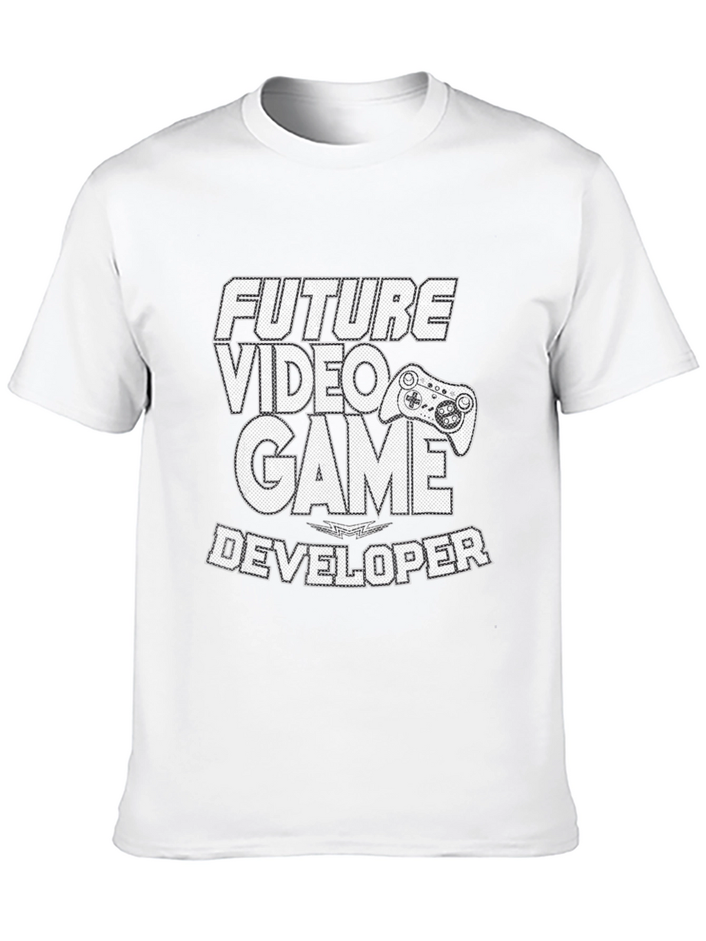 Future Video Game Developer T-Shirt
