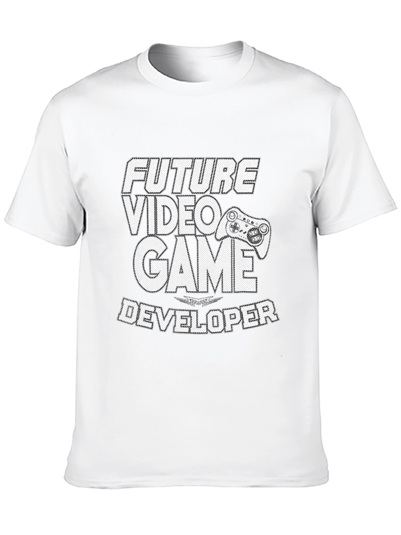Future Video Game Developer T-Shirt