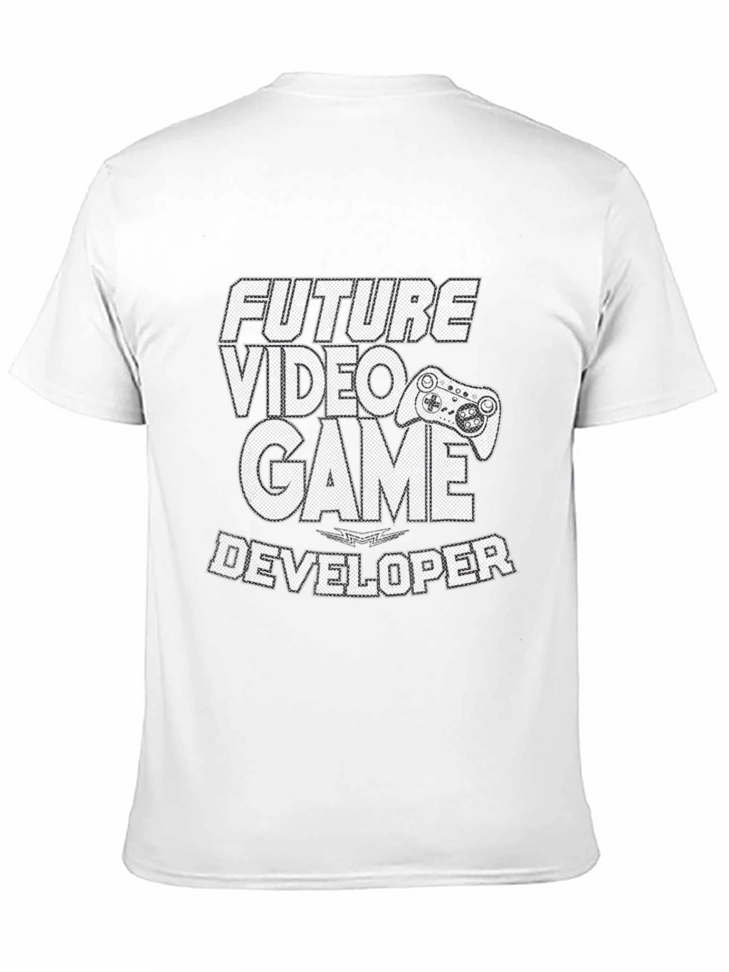 Future Video Game Developer T-Shirt