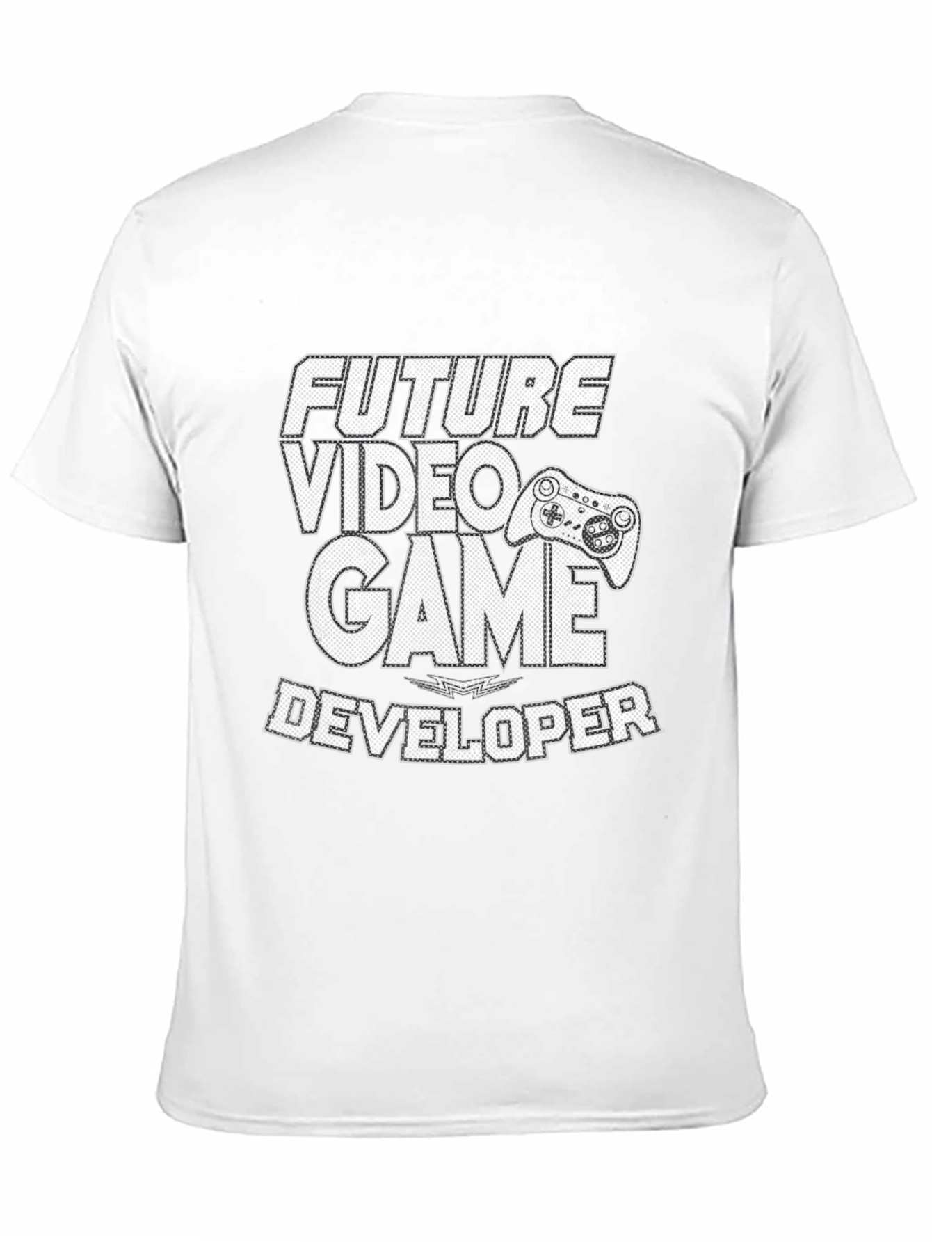 Future Video Game Developer T-Shirt