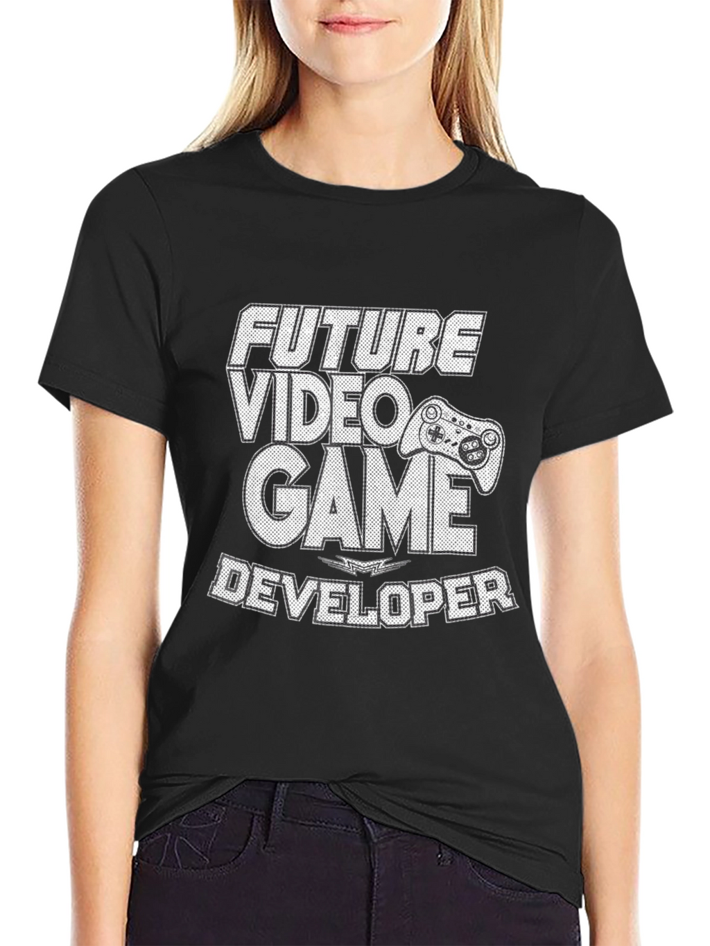 Future Video Game Developer T-Shirt
