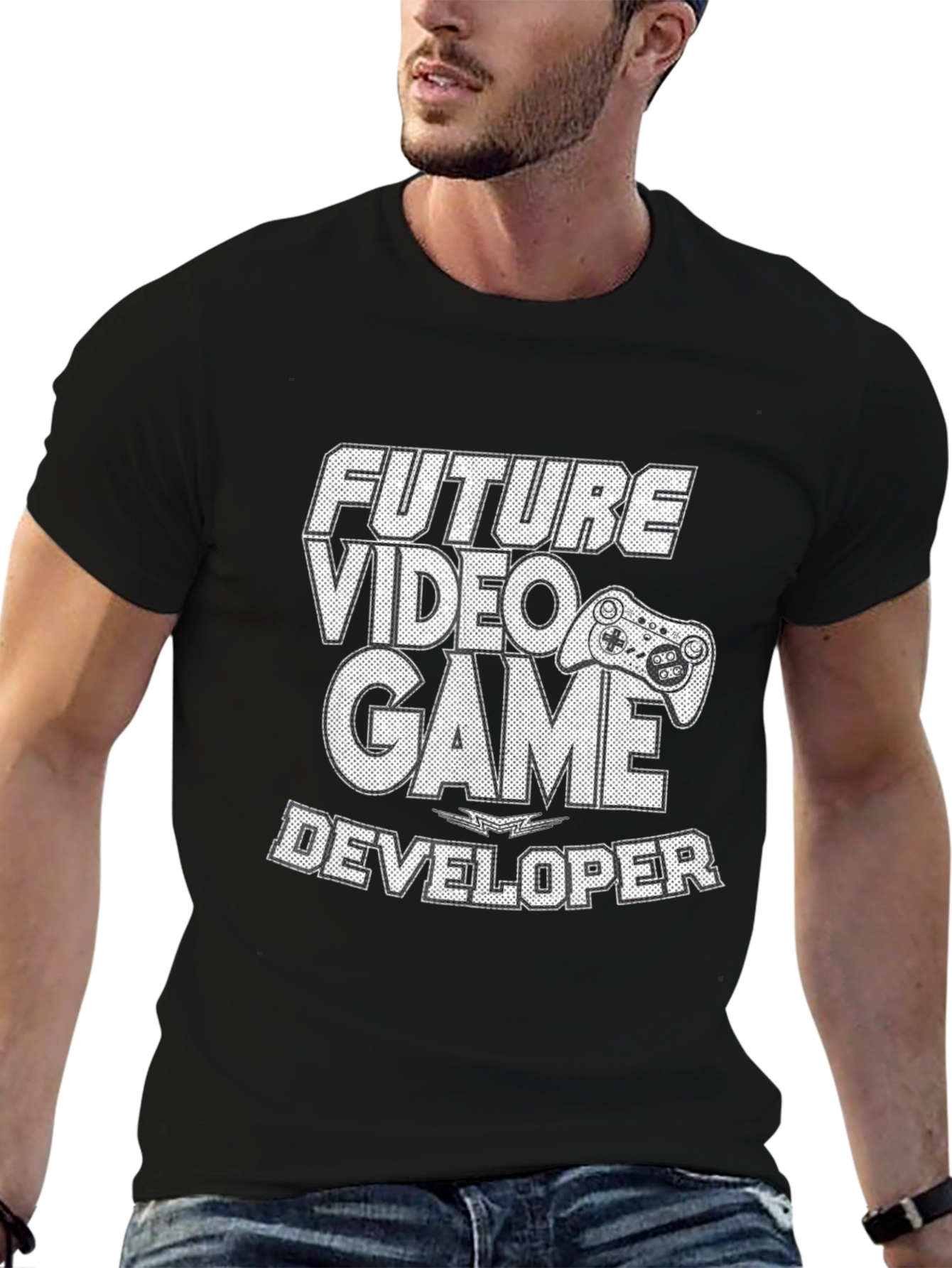 Future Video Game Developer T-Shirt