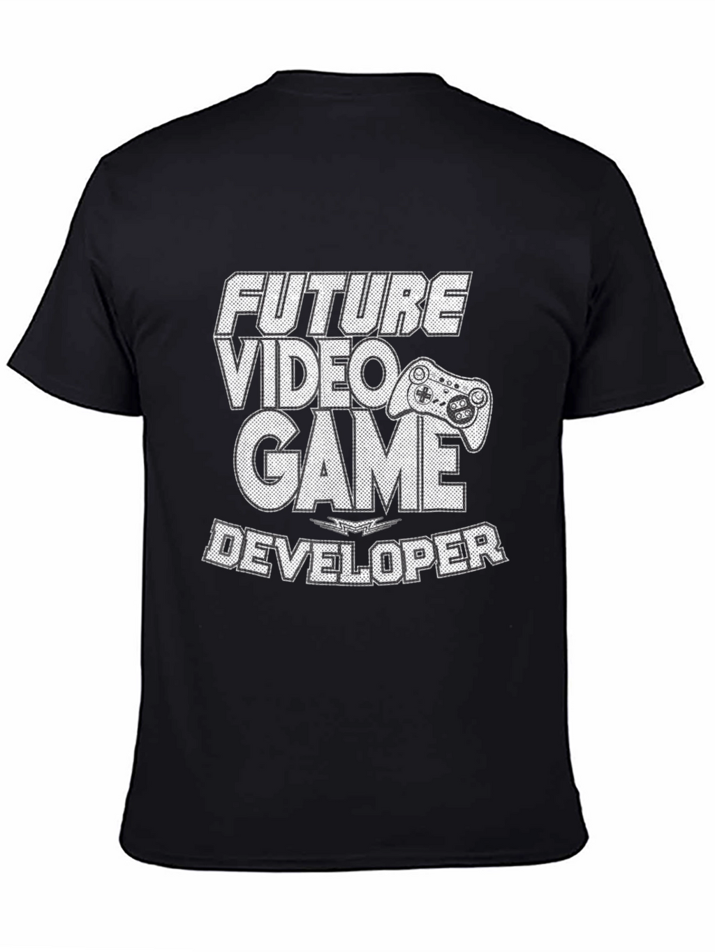 Future Video Game Developer T-Shirt