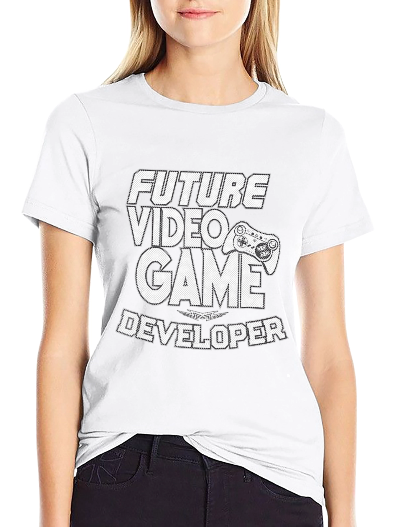 Future Video Game Developer T-Shirt