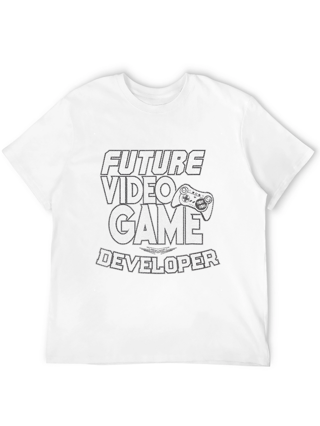 Future Video Game Developer T-Shirt