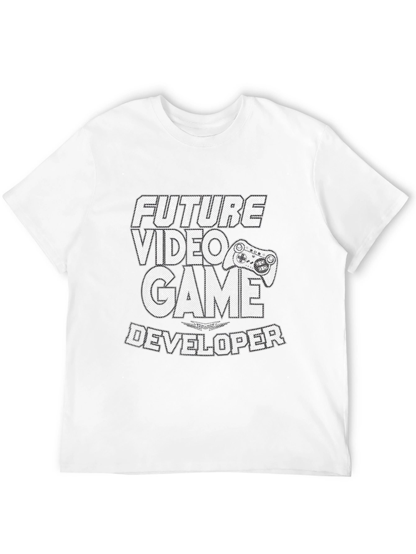 Future Video Game Developer T-Shirt