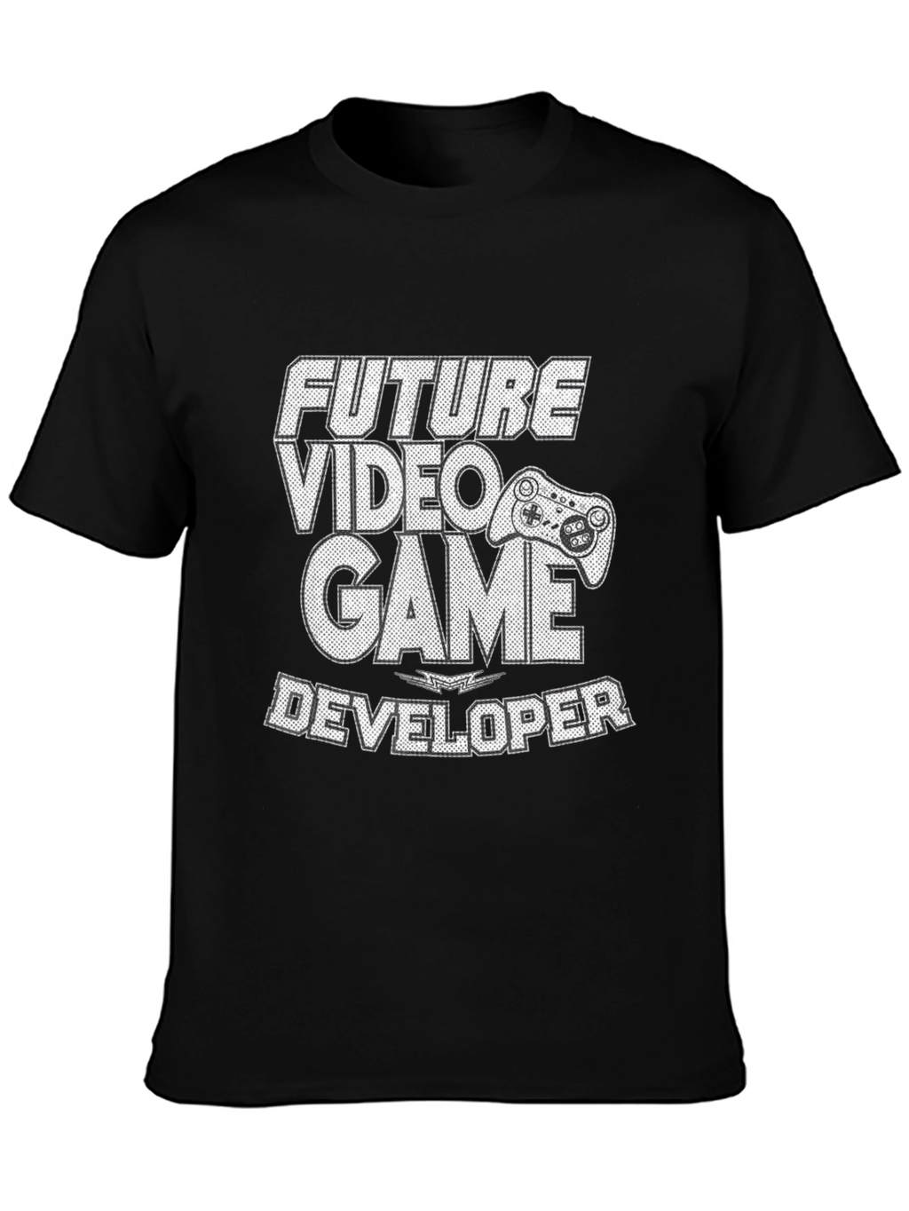 Future Video Game Developer T-Shirt