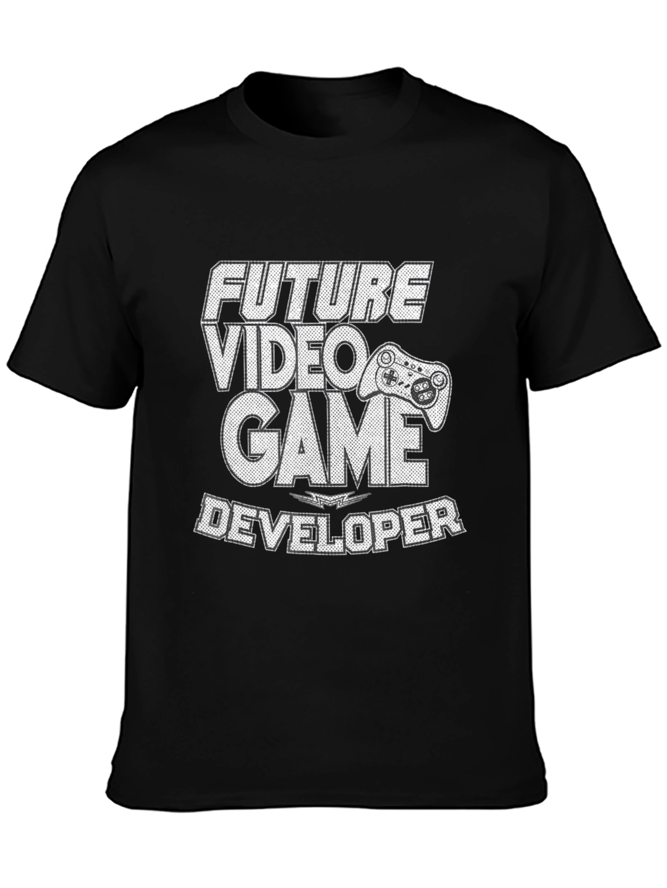 Future Video Game Developer T-Shirt