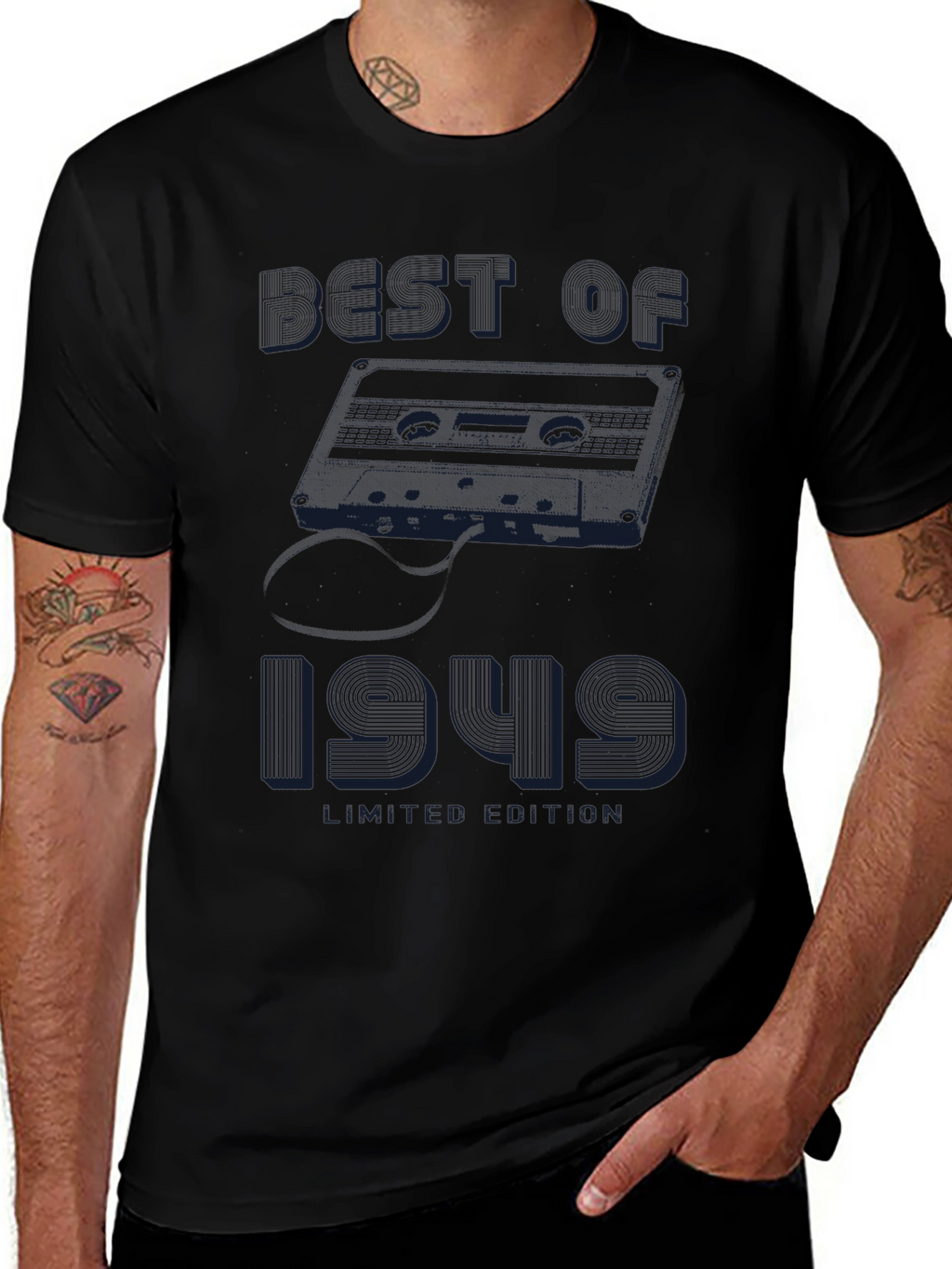 Best of 1949 Limited Edition Graphic Tee