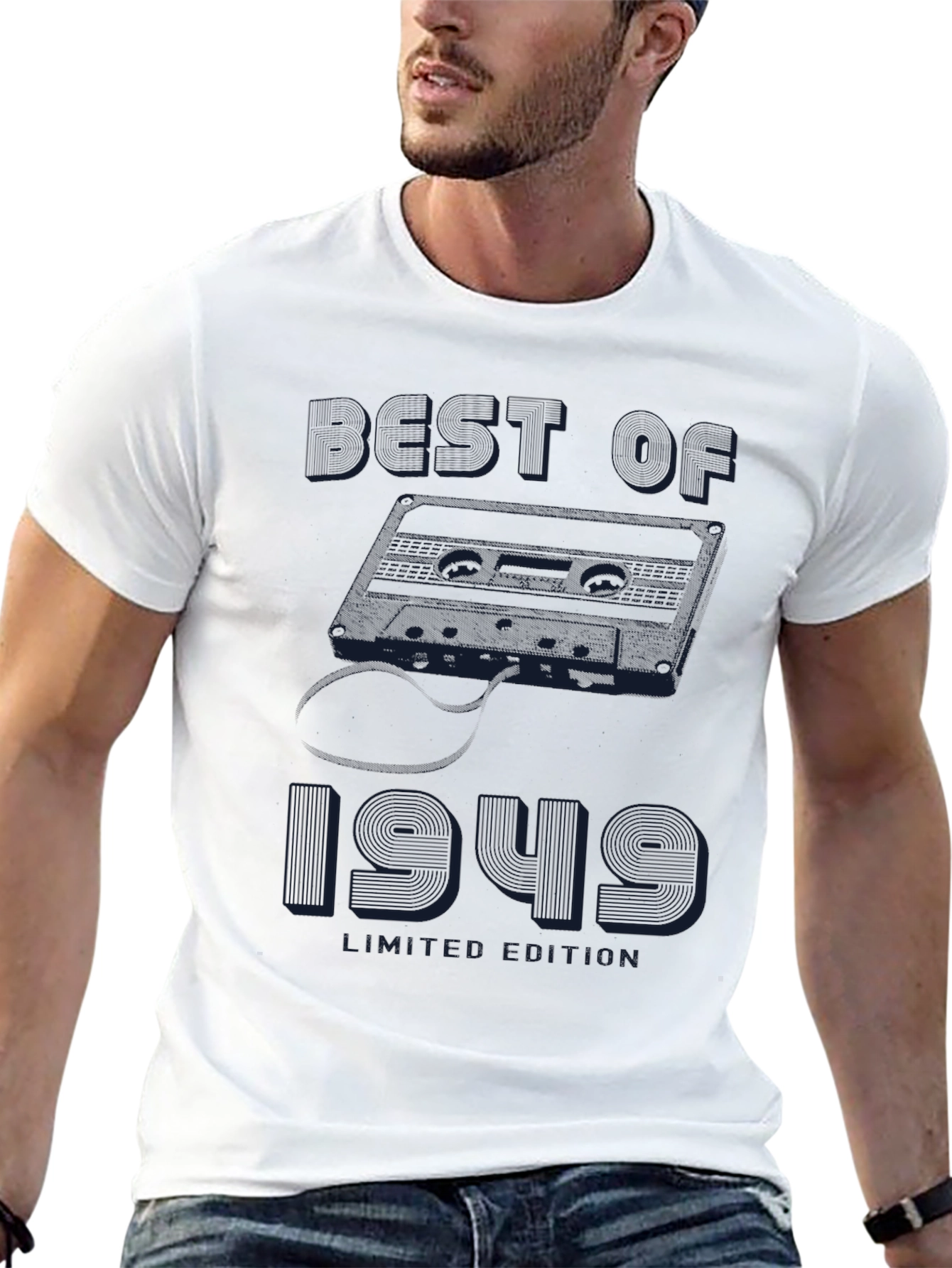 Best of 1949 Limited Edition Graphic Tee