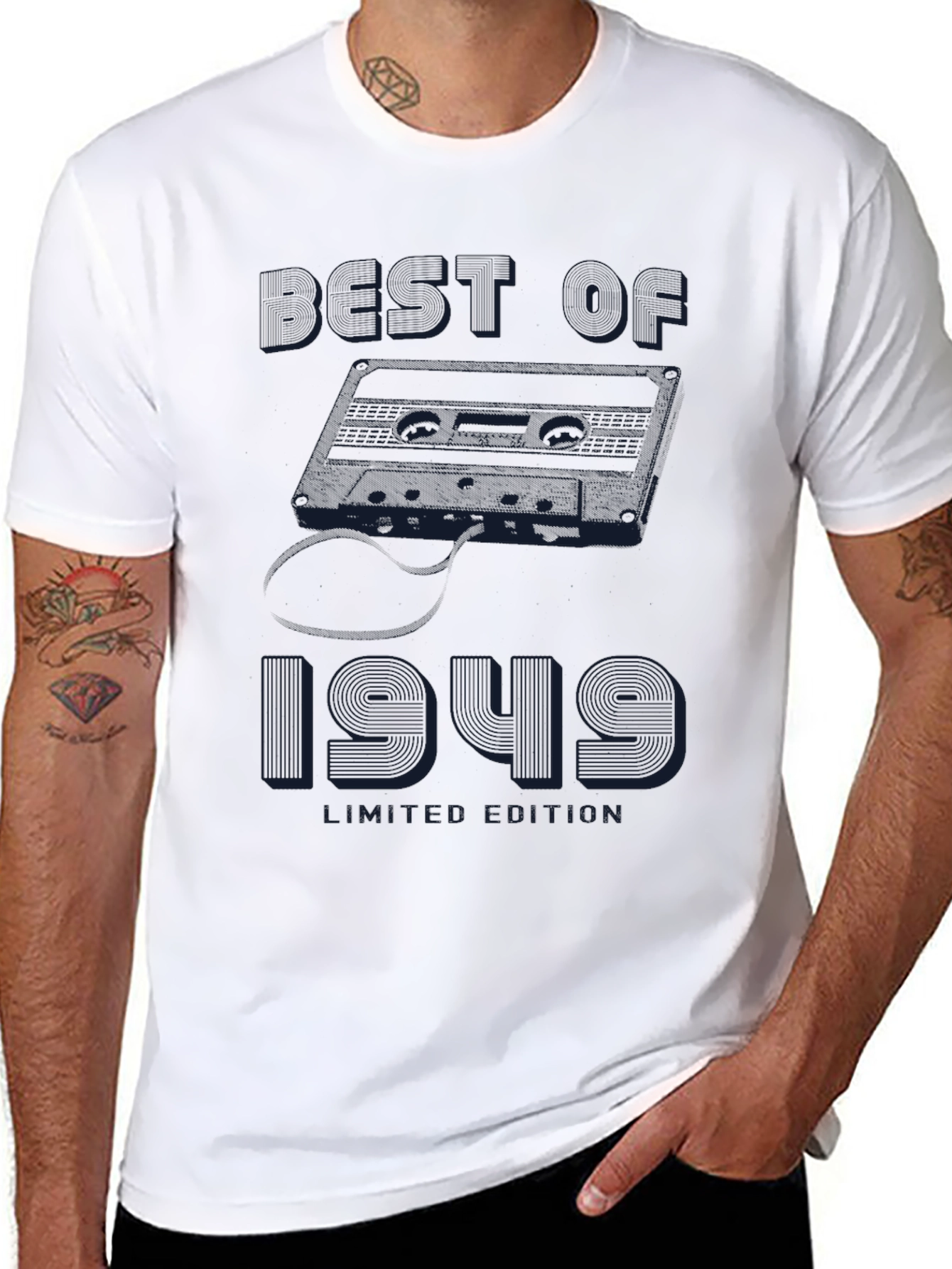 Best of 1949 Limited Edition Graphic Tee