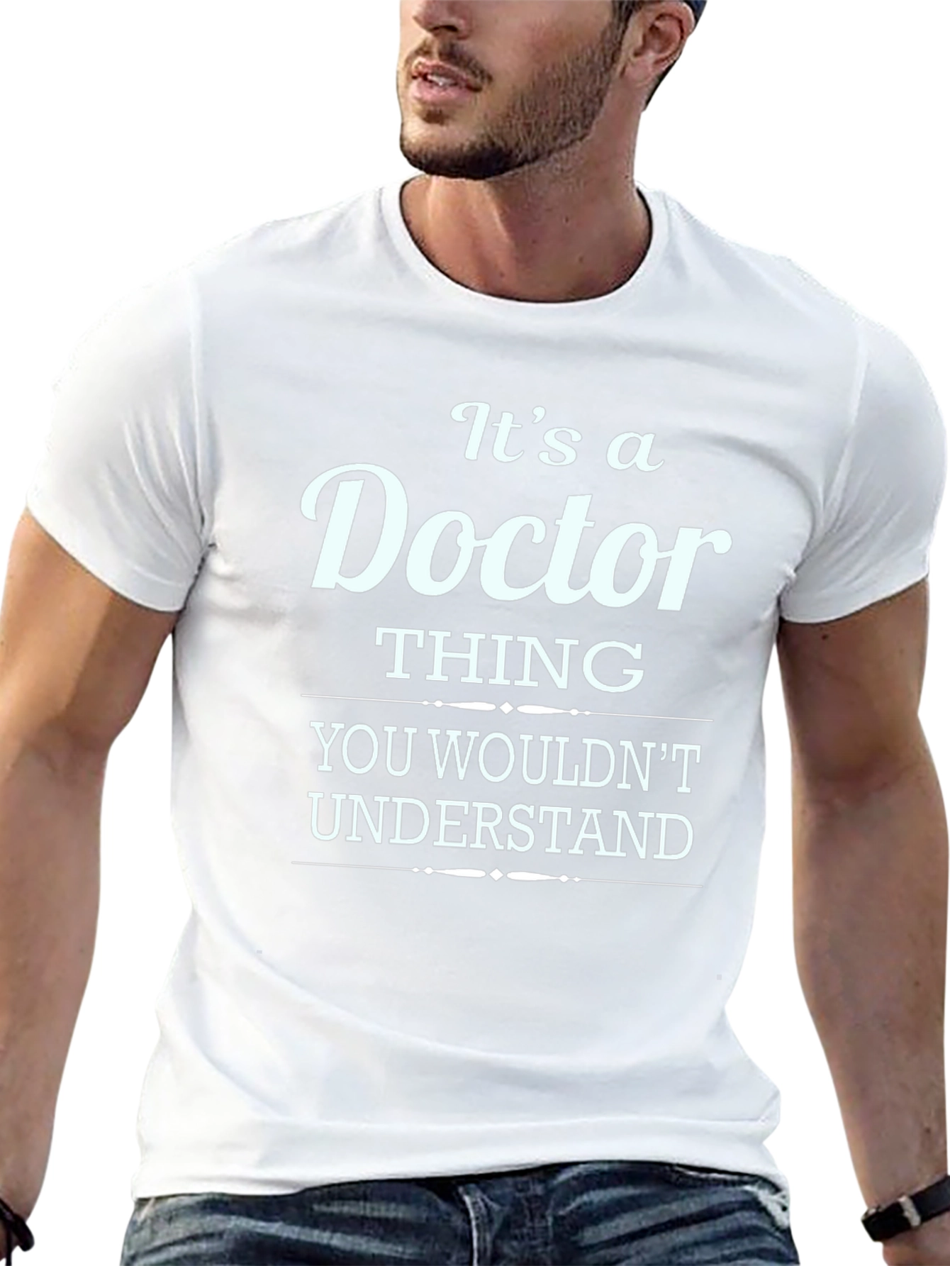 Its a Doctor Thing T-Shirt