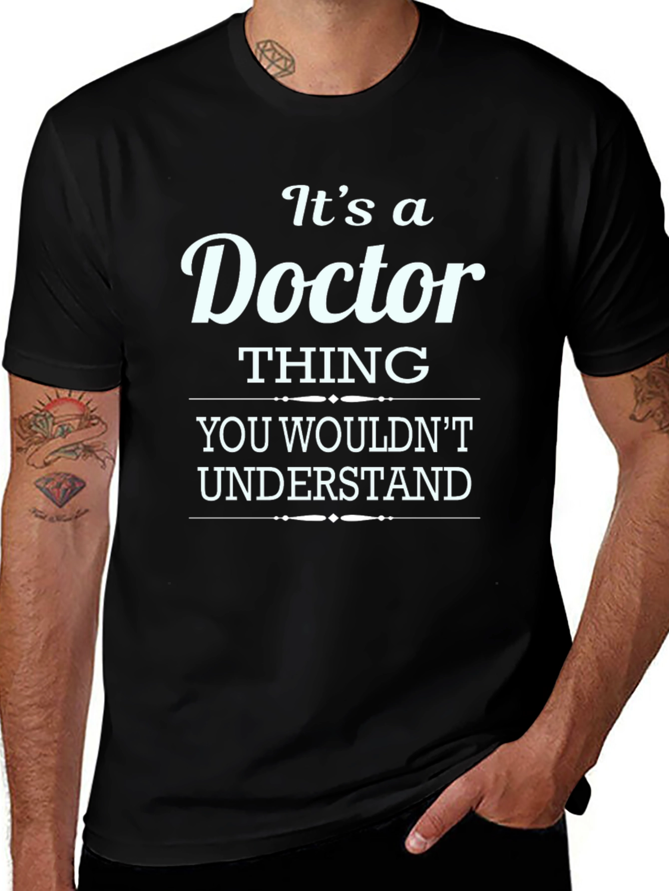 Its a Doctor Thing T-Shirt