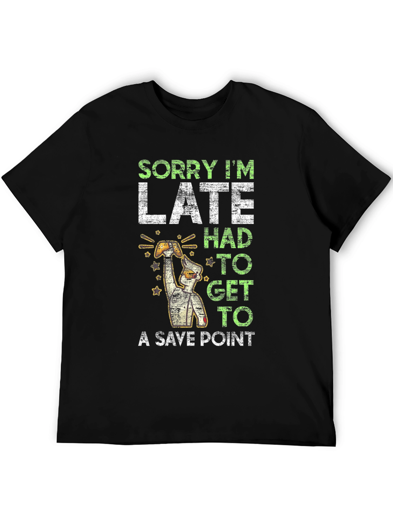 Gamer Save Point T-Shirt