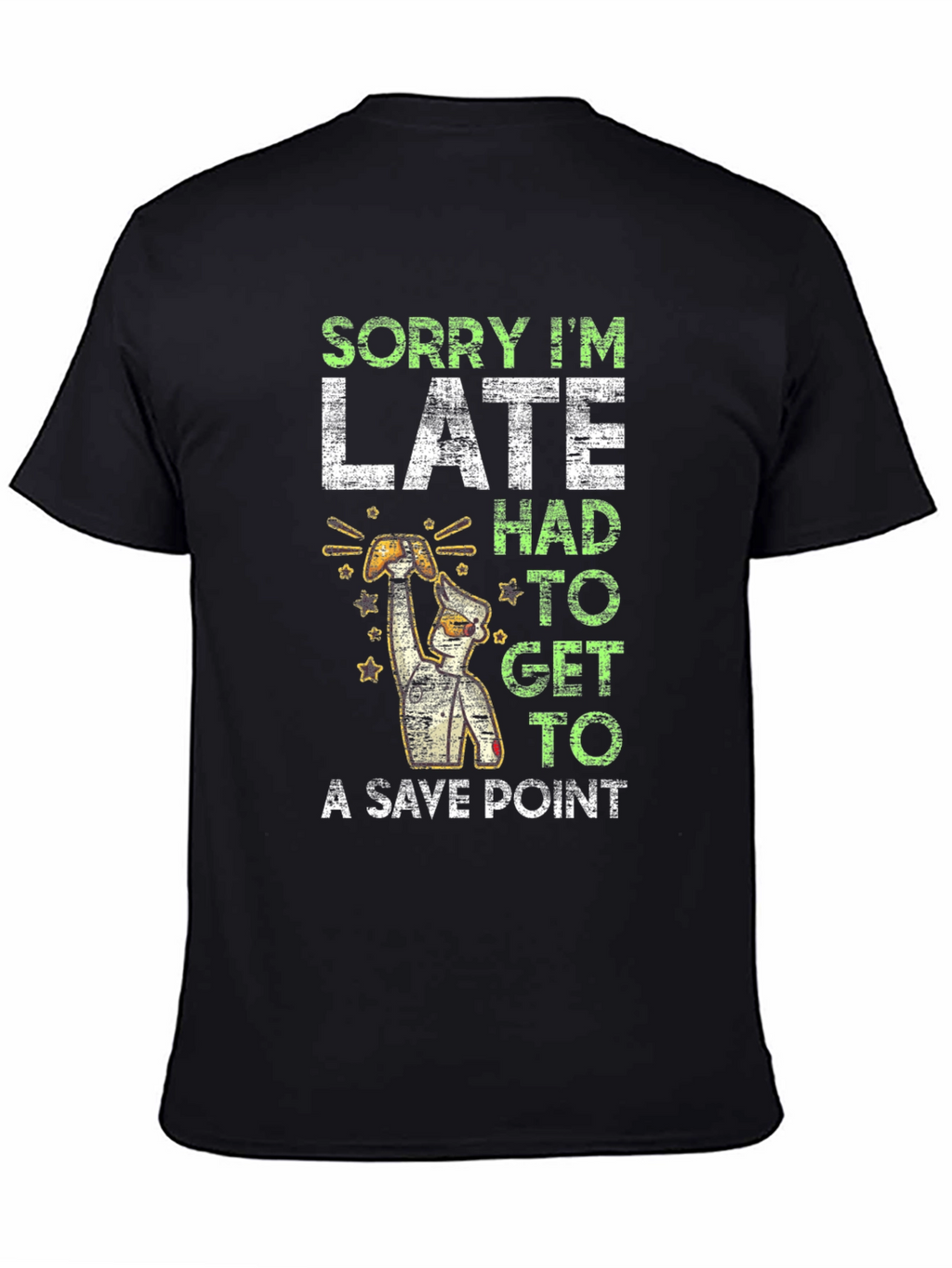 Gamer Save Point T-Shirt