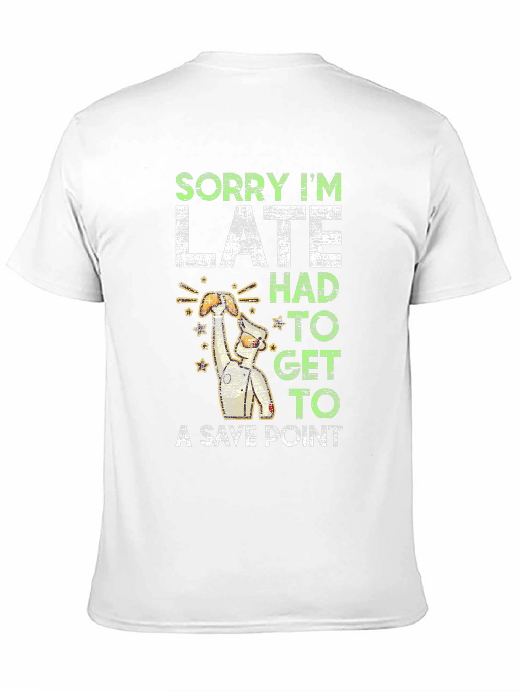 Gamer Save Point T-Shirt