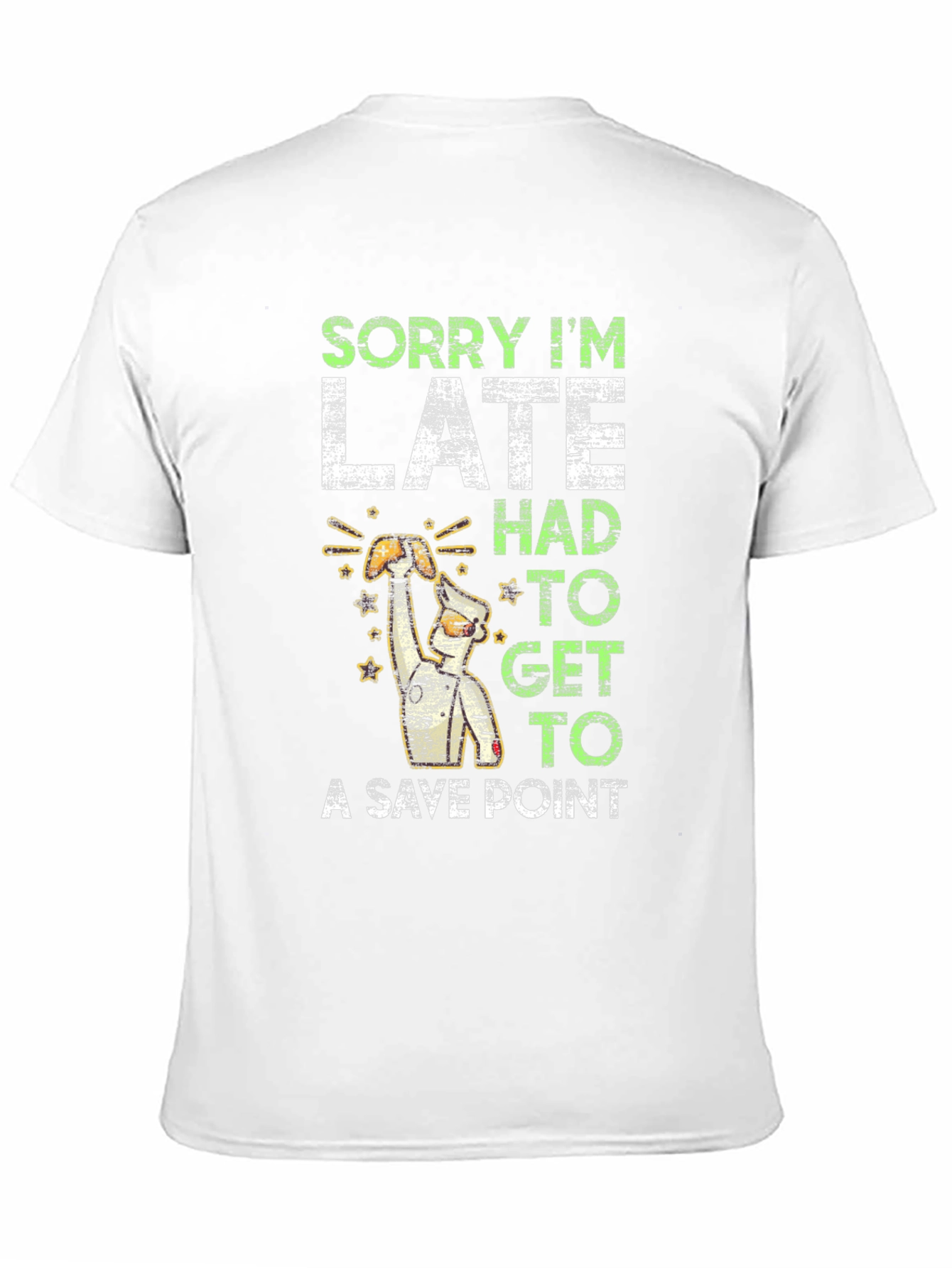 Gamer Save Point T-Shirt