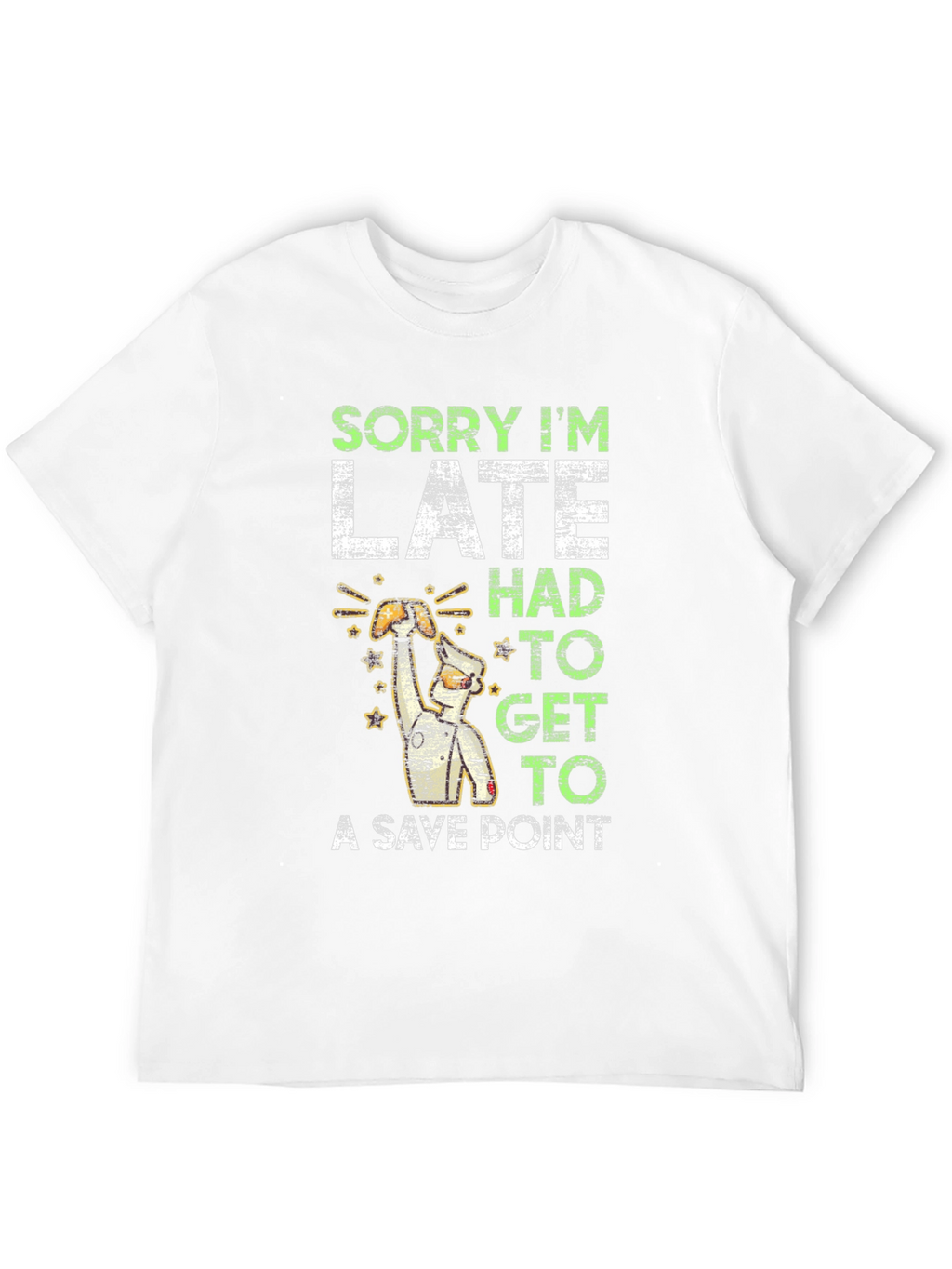 Gamer Save Point T-Shirt