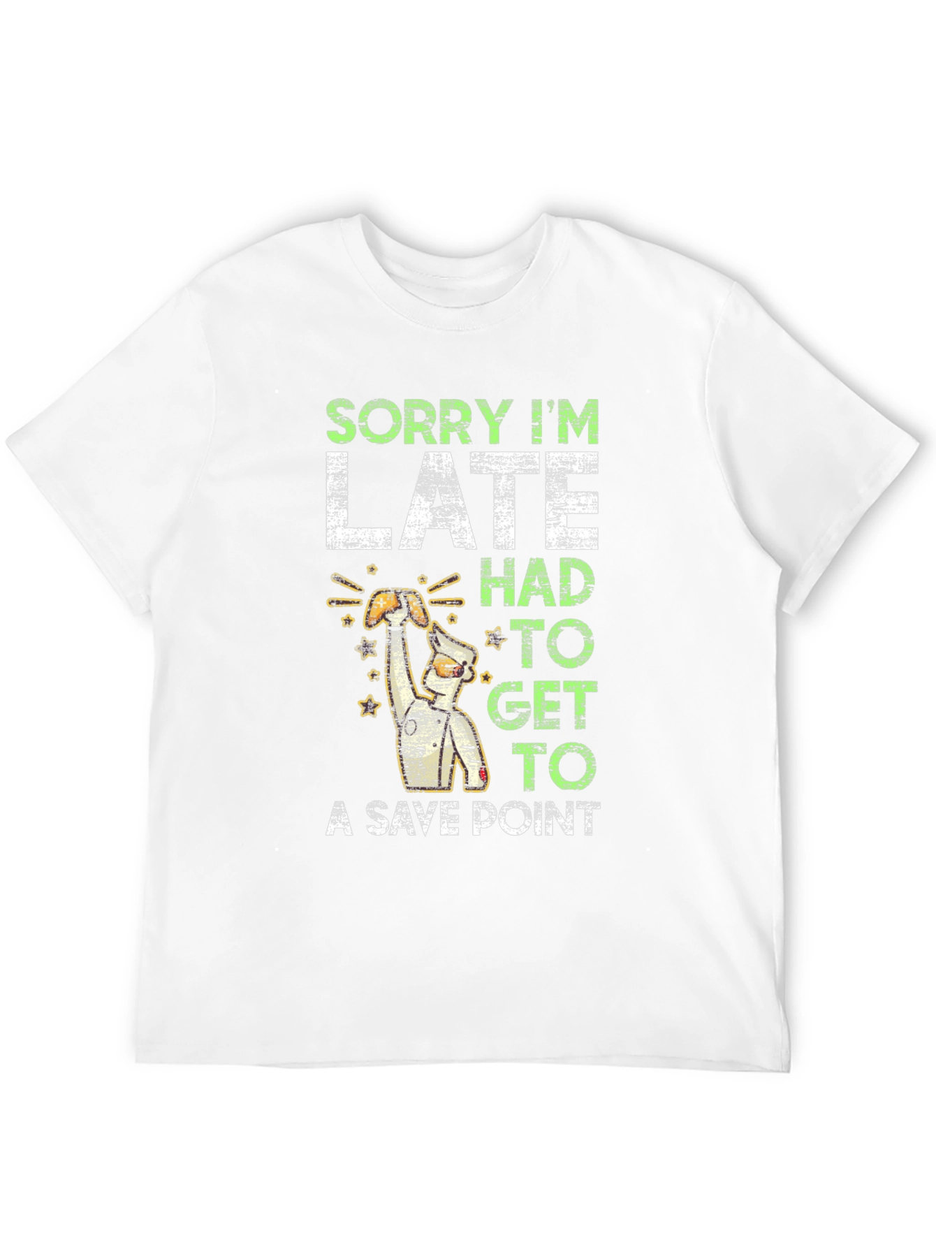 Gamer Save Point T-Shirt