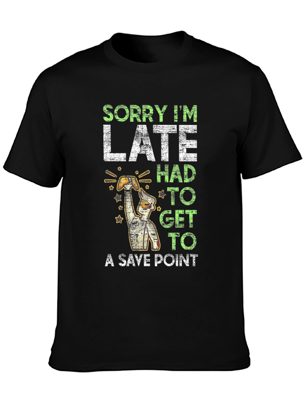 Gamer Save Point T-Shirt