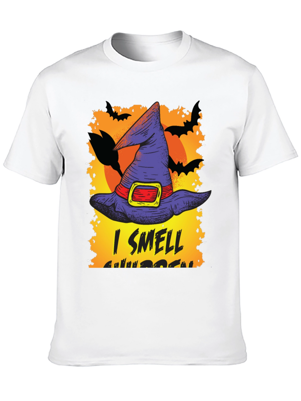 I Smell Children Halloween T-Shirt