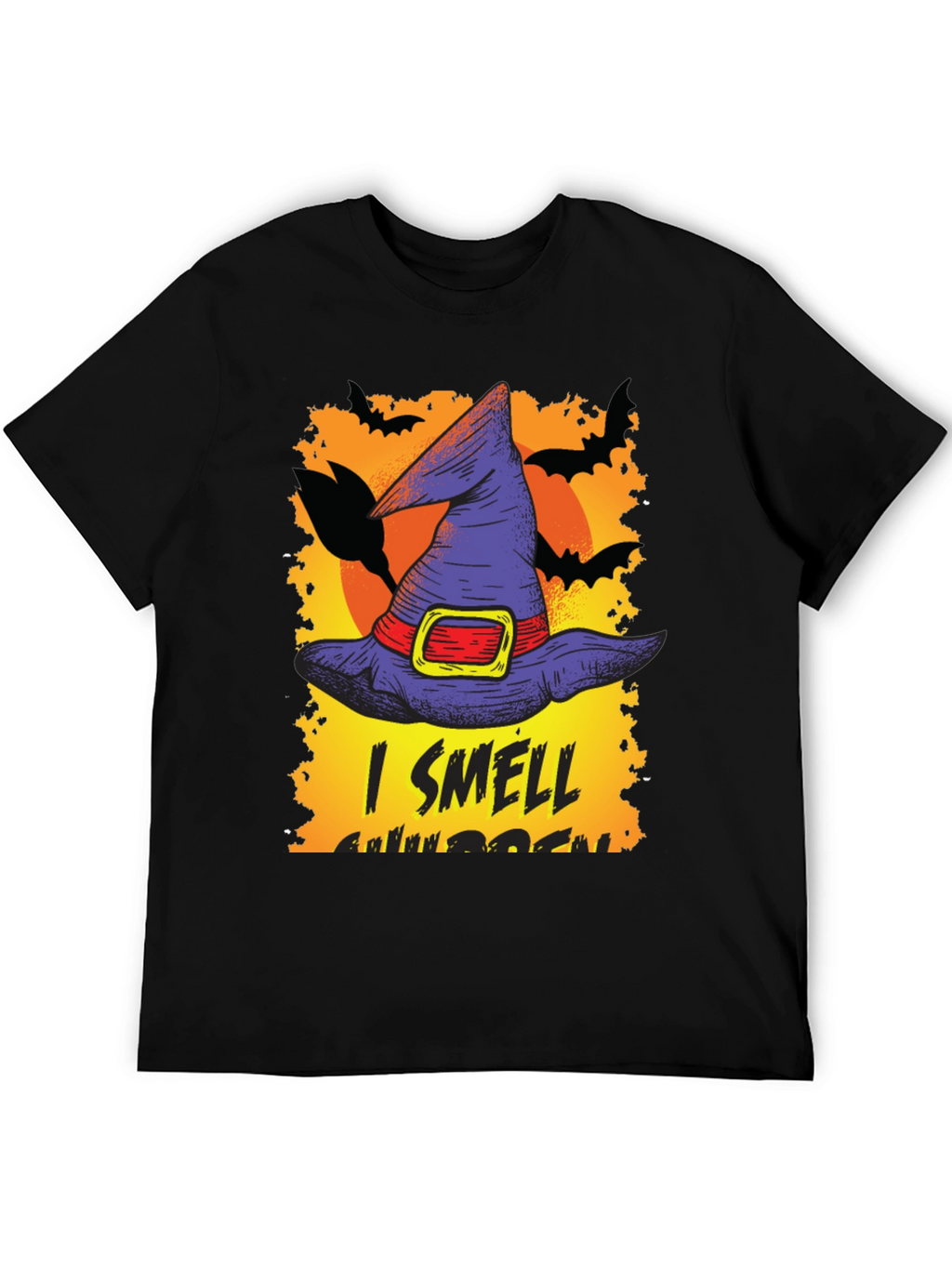 I Smell Children Halloween T-Shirt