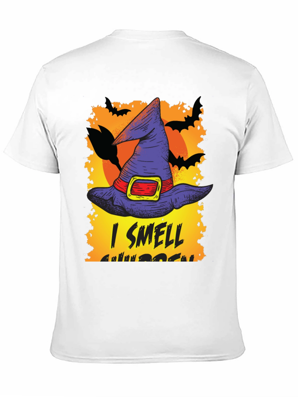 I Smell Children Halloween T-Shirt