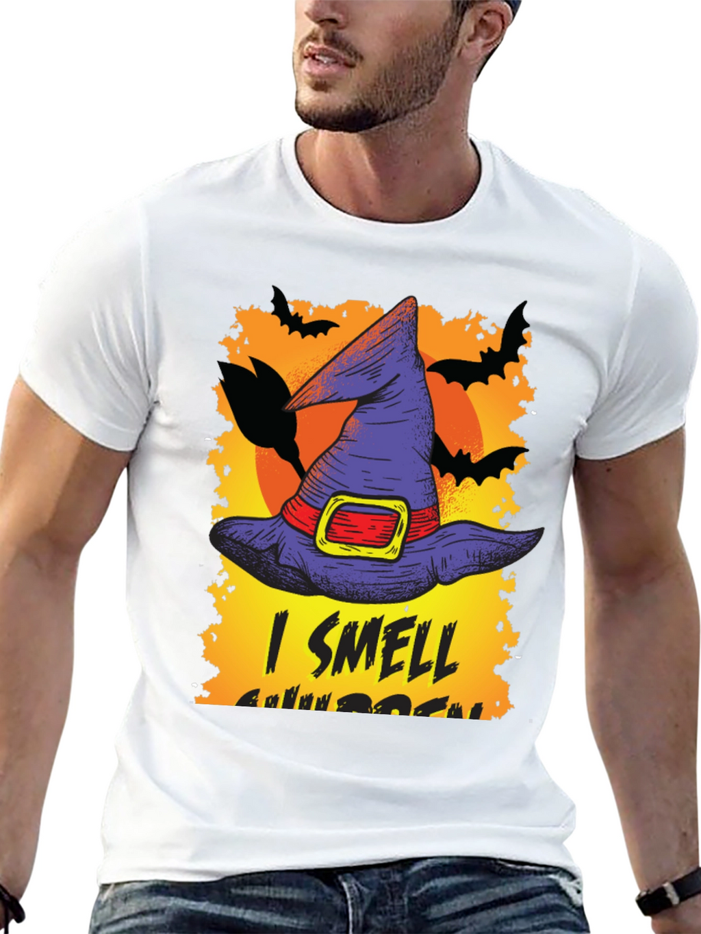 I Smell Children Halloween T-Shirt