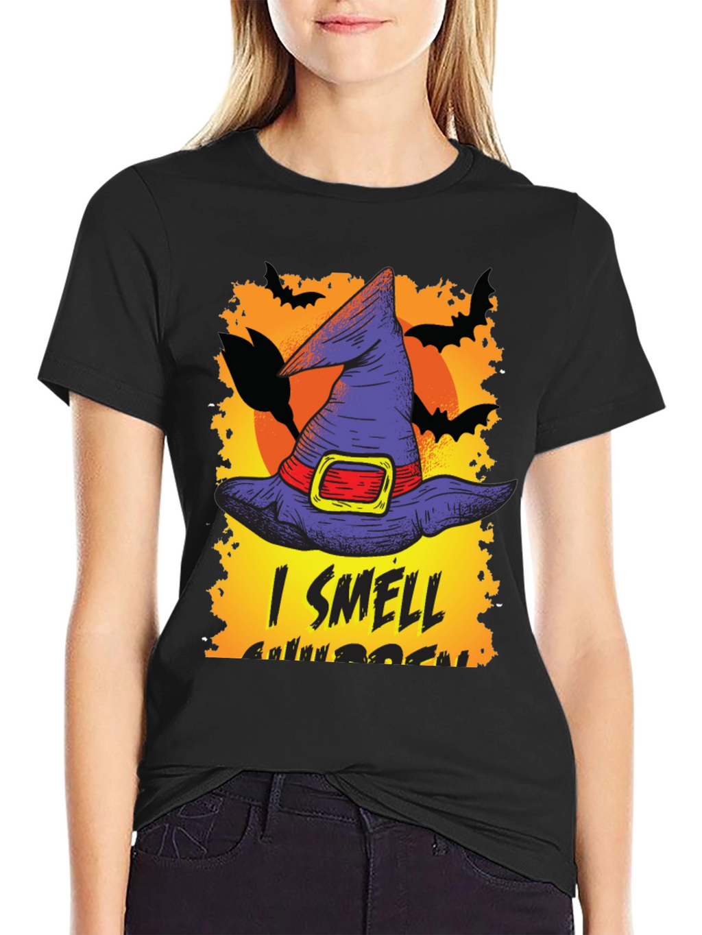 I Smell Children Halloween T-Shirt