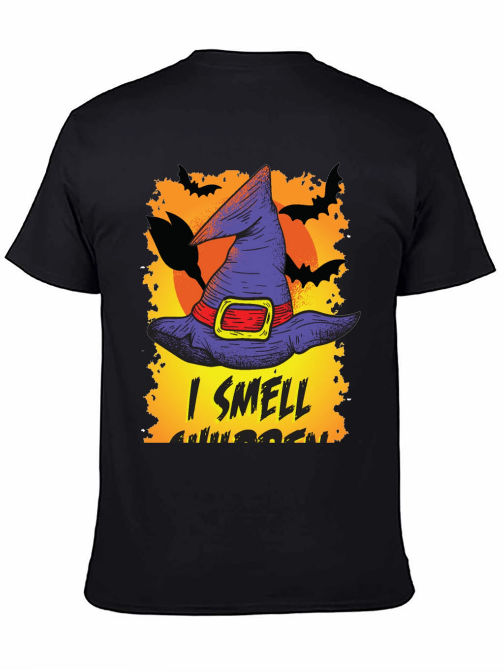 I Smell Children Halloween T-Shirt