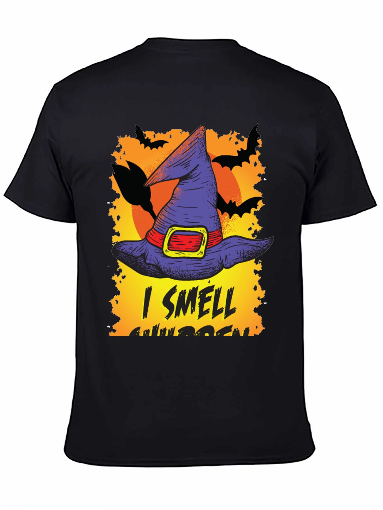 I Smell Children Halloween T-Shirt