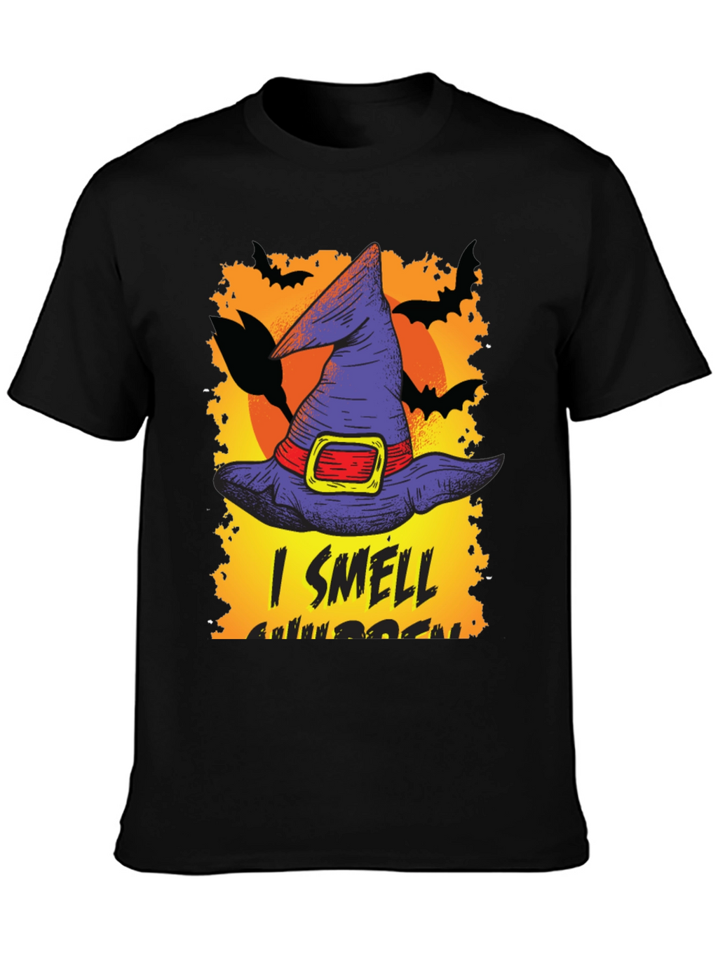 I Smell Children Halloween T-Shirt
