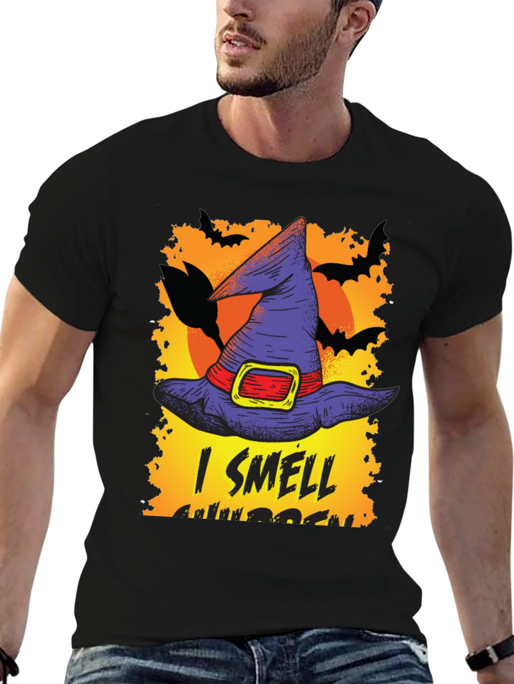 I Smell Children Halloween T-Shirt