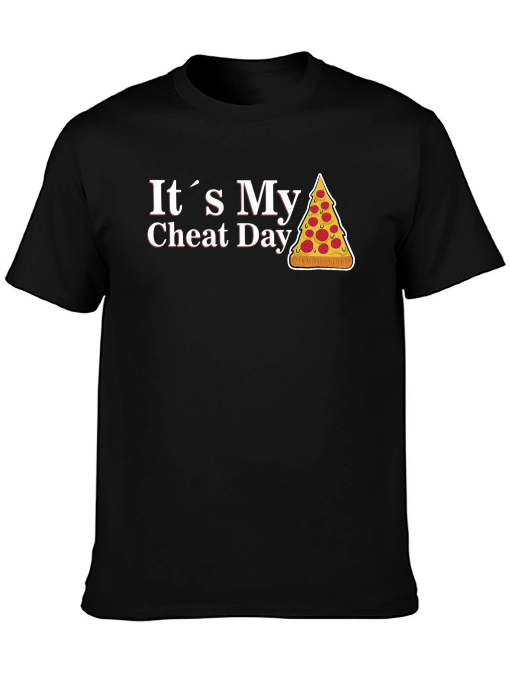 Its My Cheat Day Graphic T-Shirt