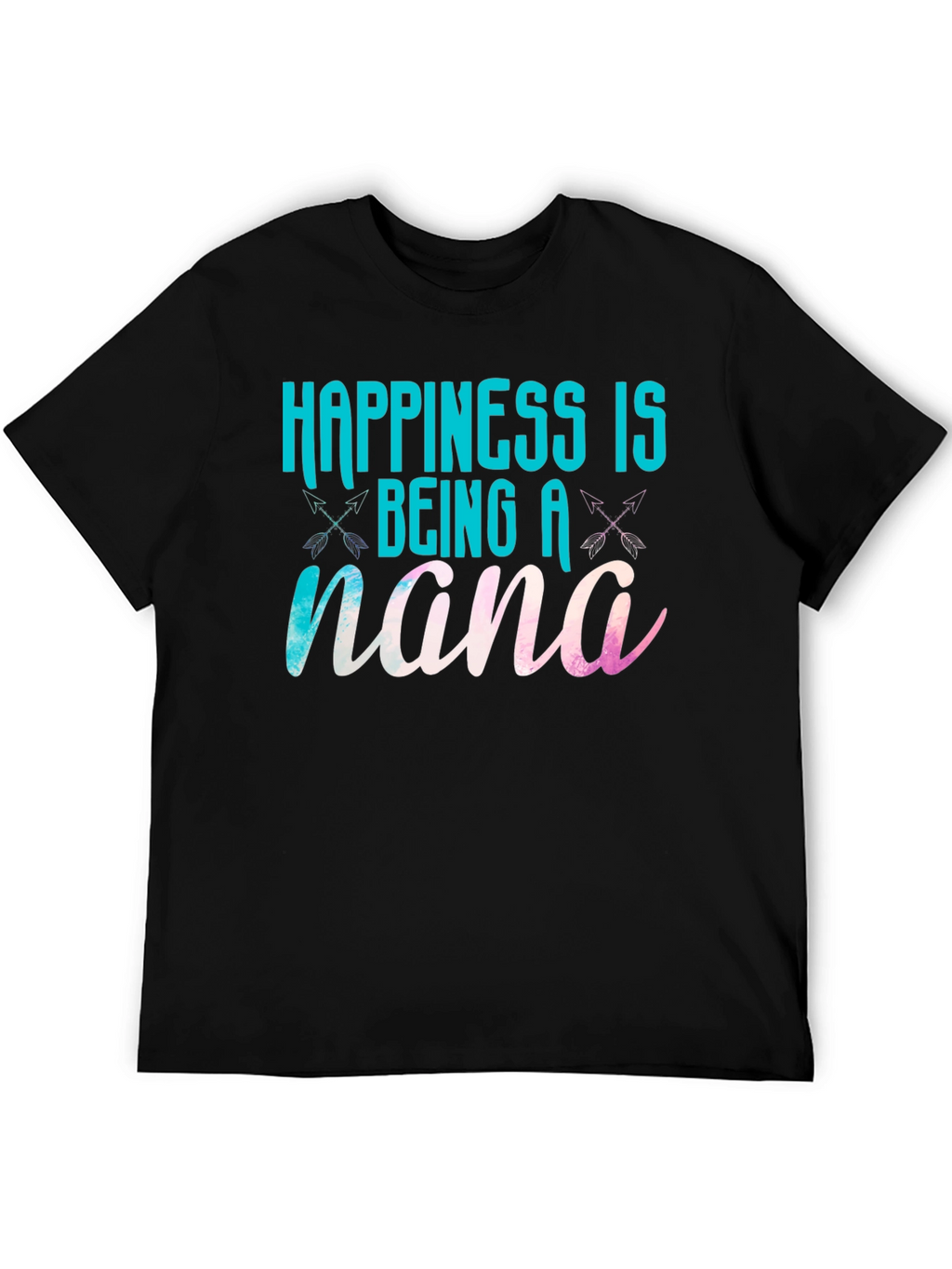 Happiness is Being a Nana T-Shirt