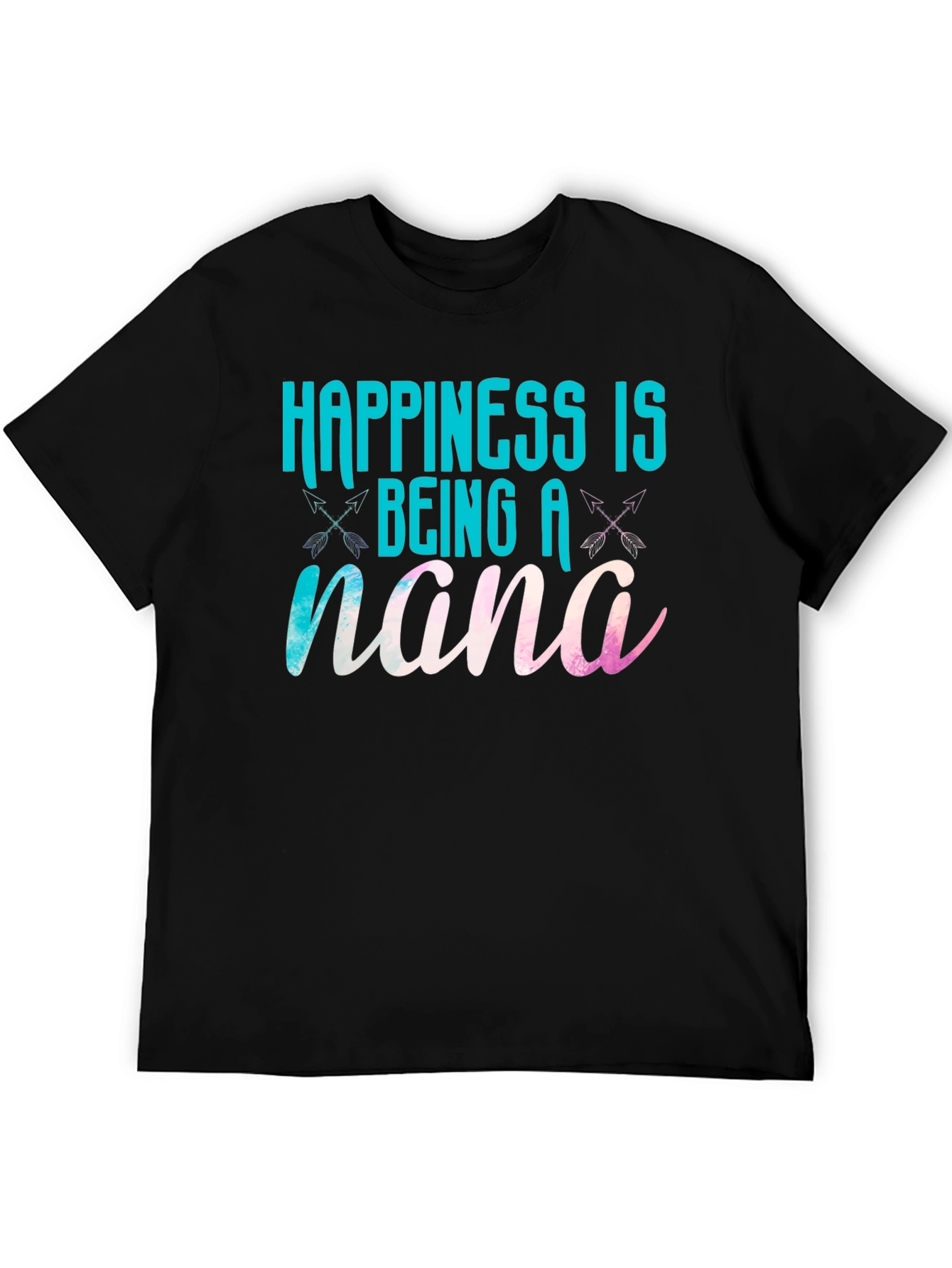 Happiness is Being a Nana T-Shirt