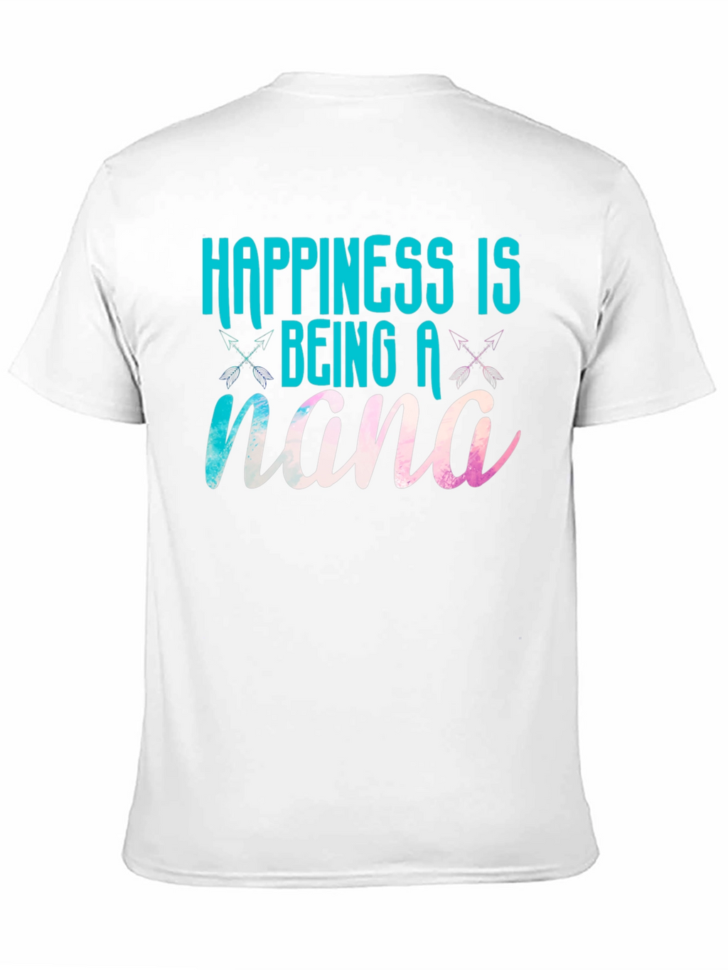 Happiness is Being a Nana T-Shirt