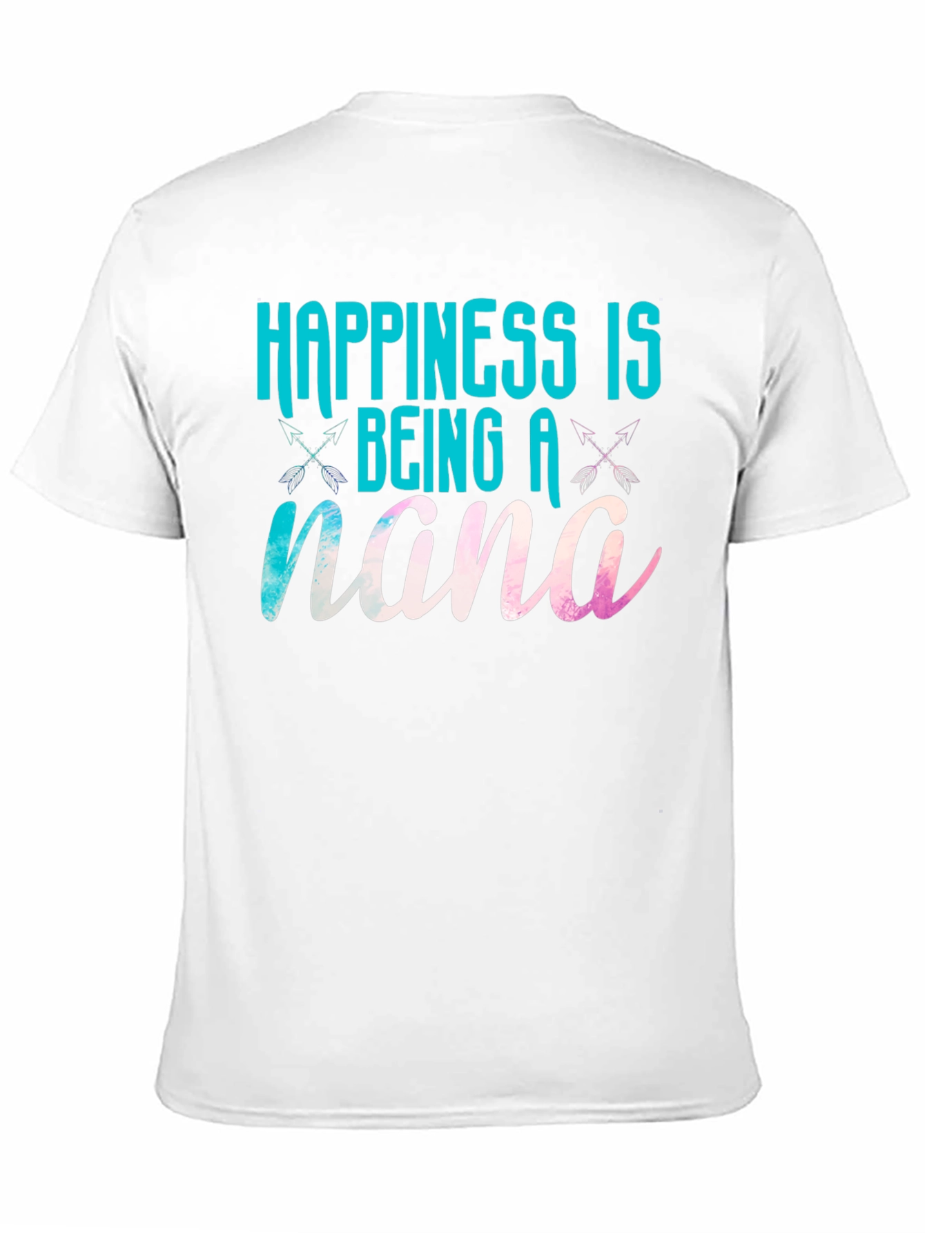 Happiness is Being a Nana T-Shirt