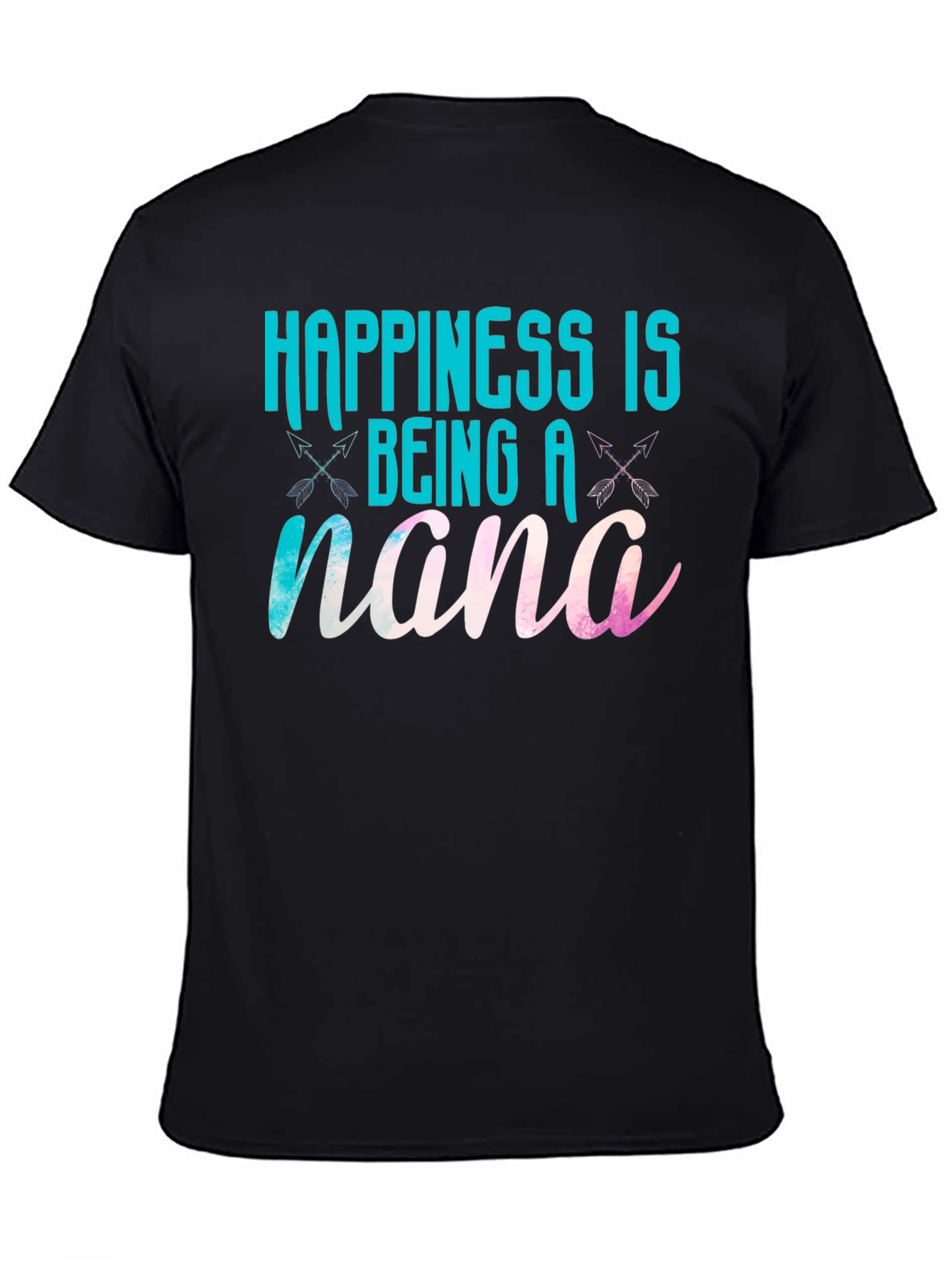 Happiness is Being a Nana T-Shirt