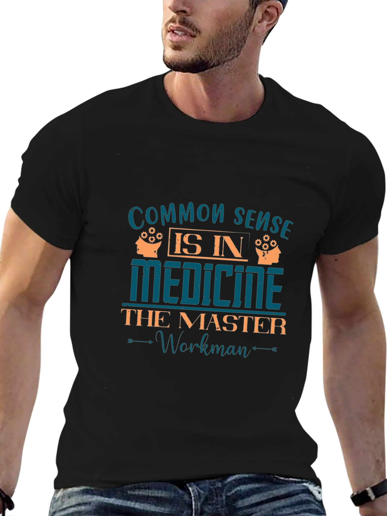 Common Sense in Medicine T-Shirt