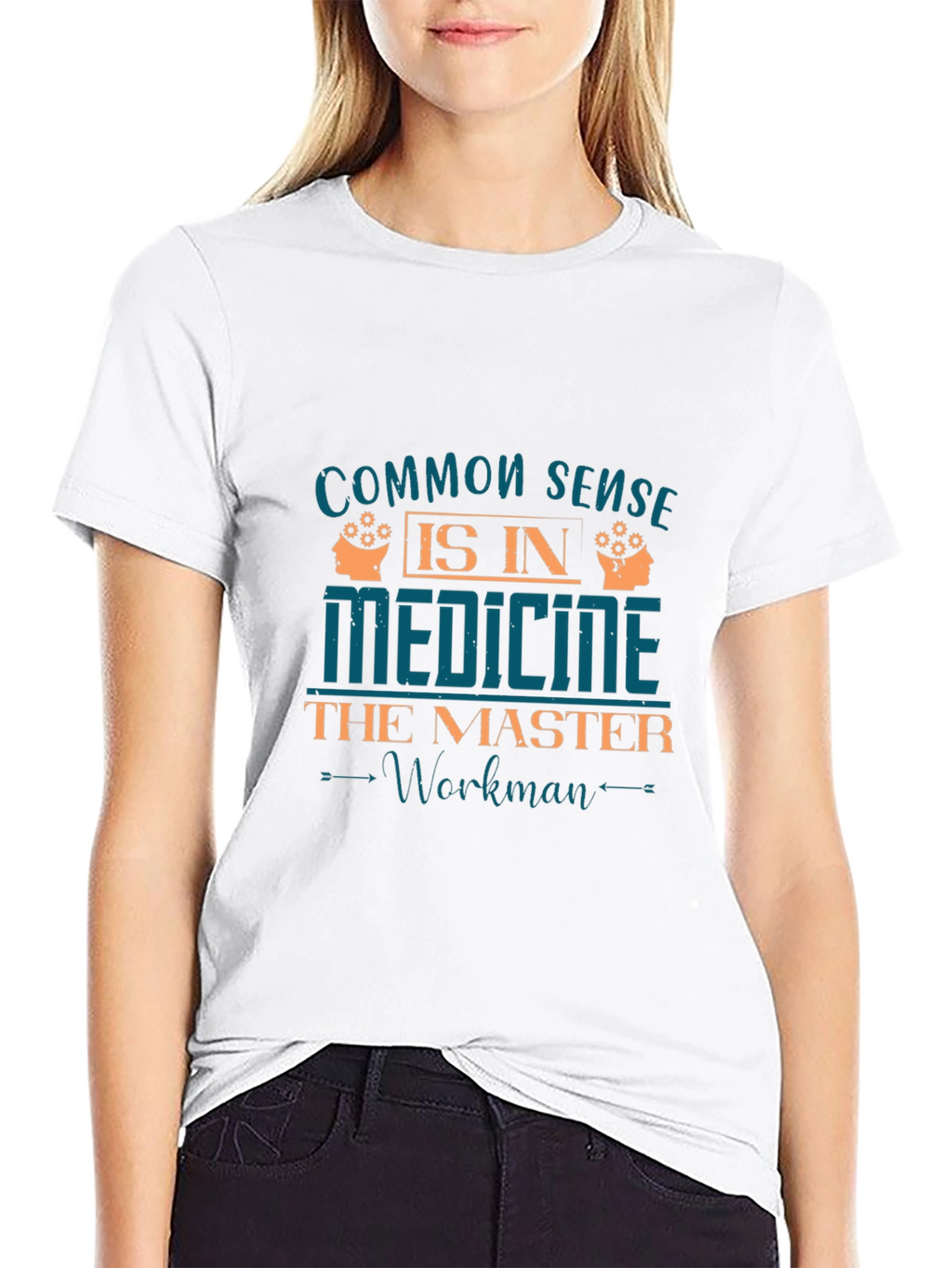 Common Sense in Medicine T-Shirt