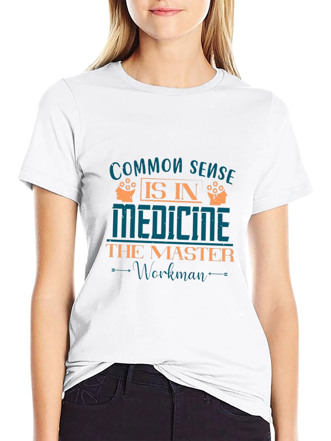 Common Sense in Medicine T-Shirt
