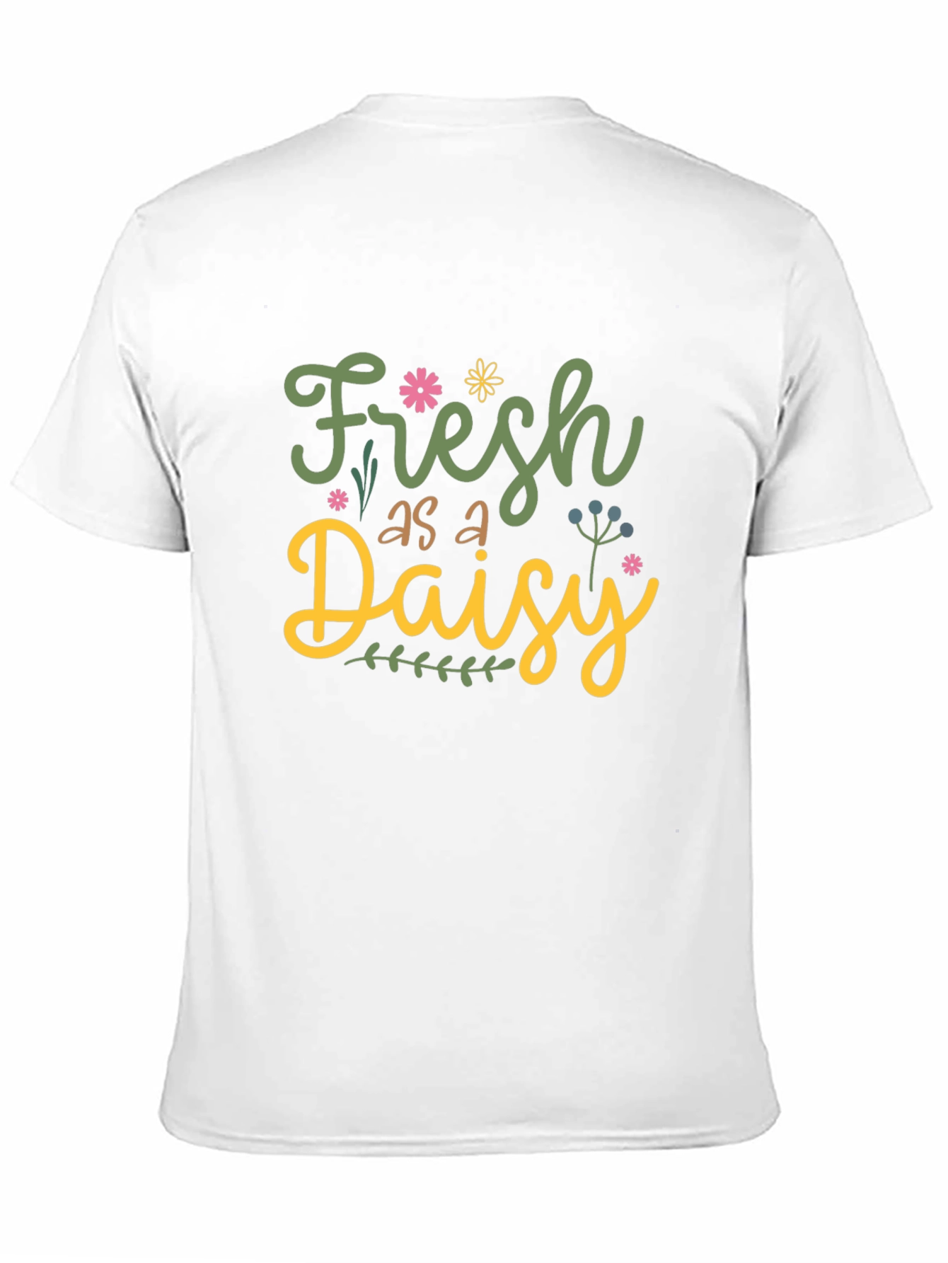 Fresh as a Daisy Graphic T-Shirt