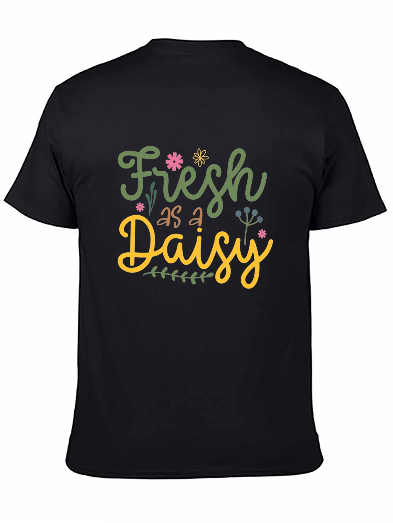 Fresh as a Daisy Graphic T-Shirt