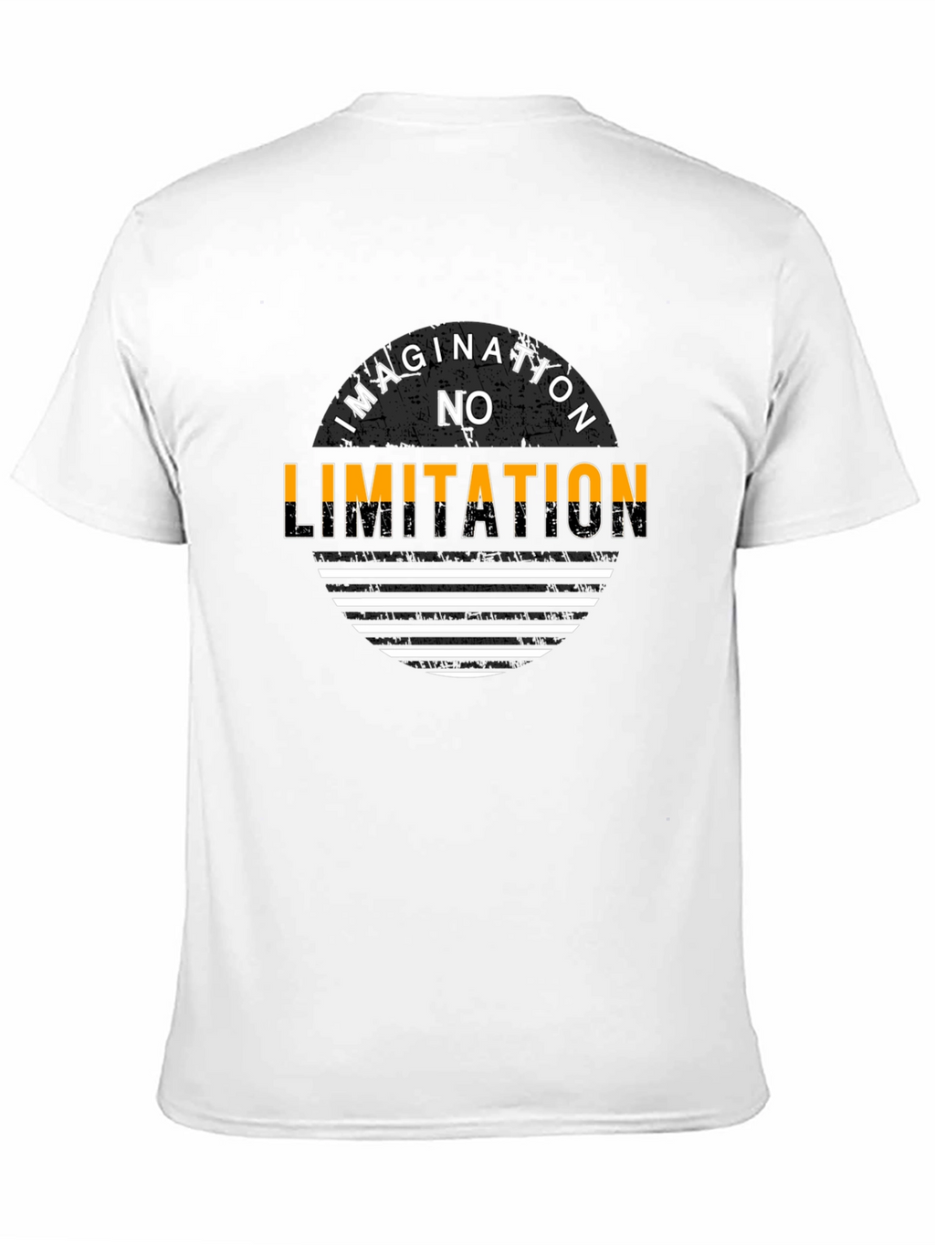 Imagination No Limitation Graphic T-Shirt