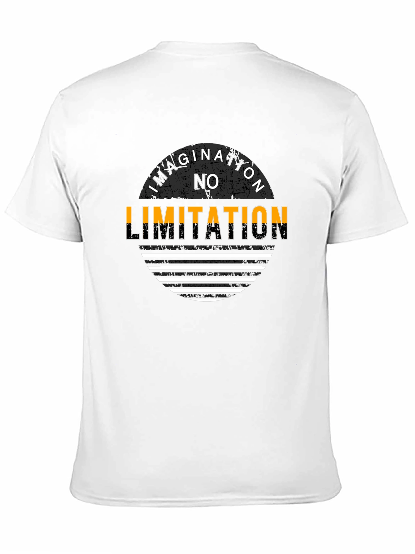 Imagination No Limitation Graphic T-Shirt