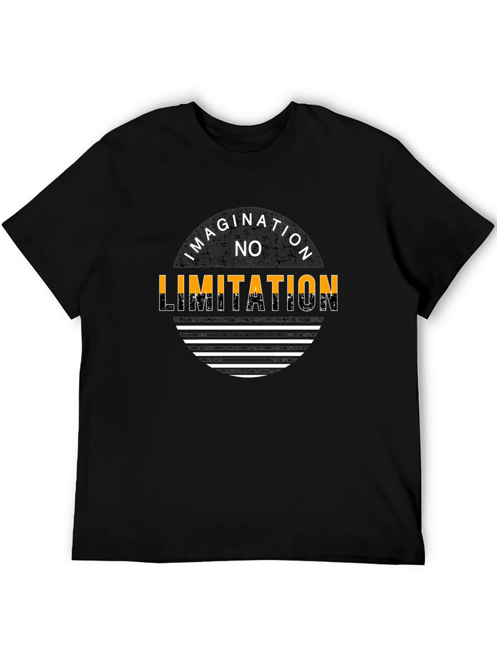 Imagination No Limitation Graphic T-Shirt