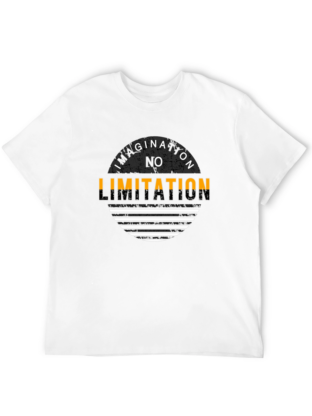 Imagination No Limitation Graphic T-Shirt