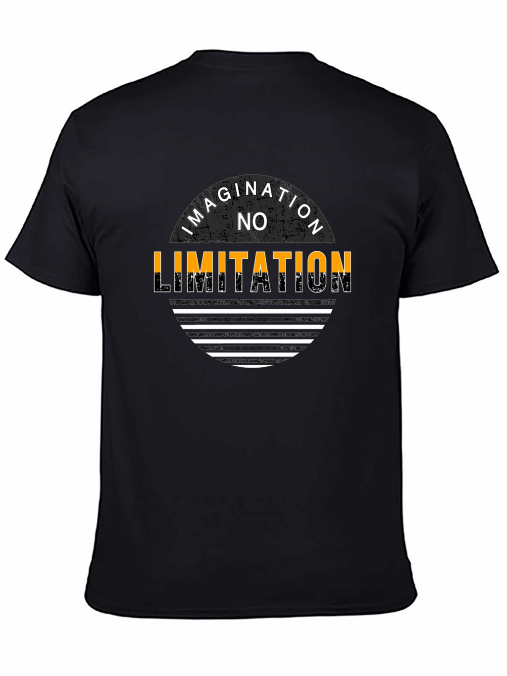 Imagination No Limitation Graphic T-Shirt
