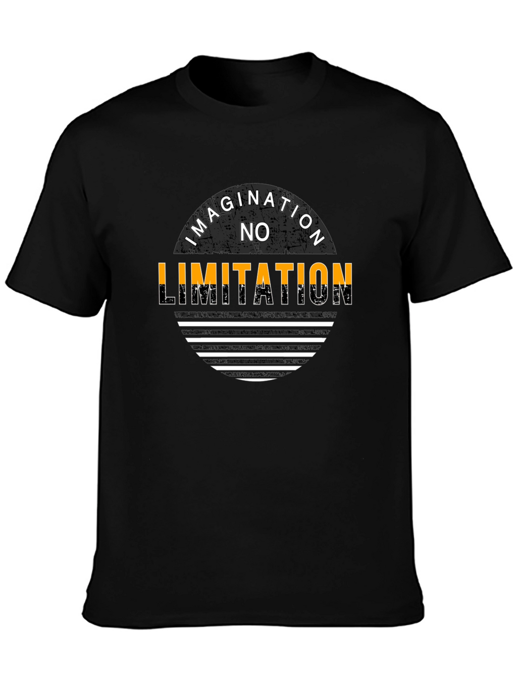Imagination No Limitation Graphic T-Shirt